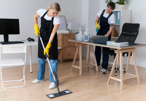 Nettoyage de bureau professionnel à Corneilla-la-Rivière